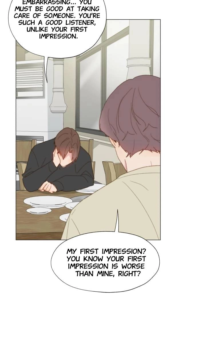 Read Egoism chapter 31 image 15 on Lezhin