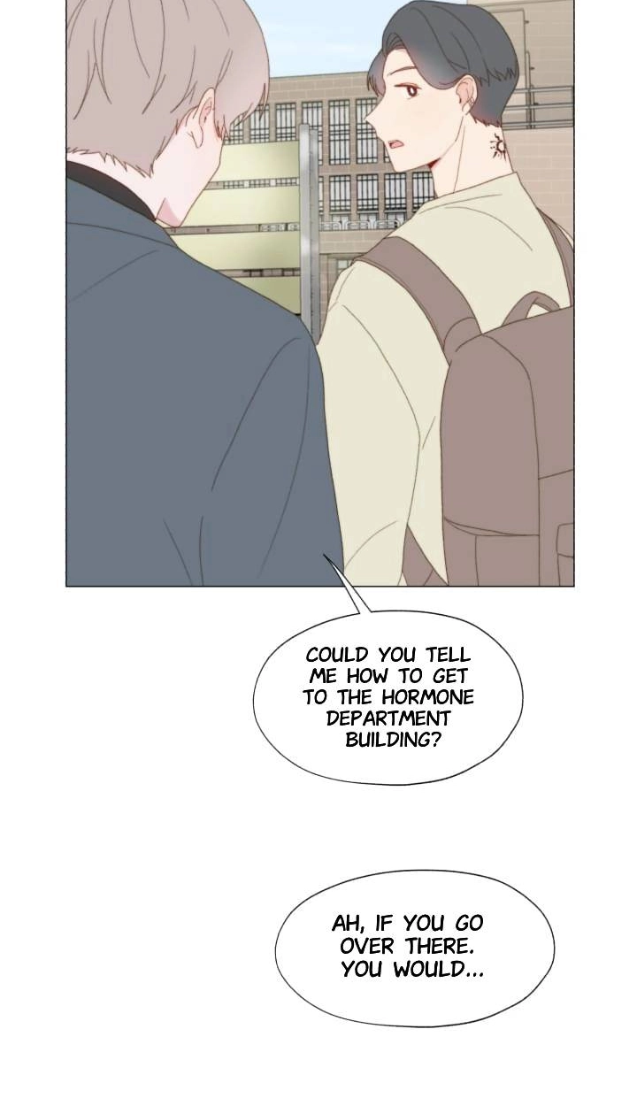Read Egoism chapter 31 image 33 on Lezhin