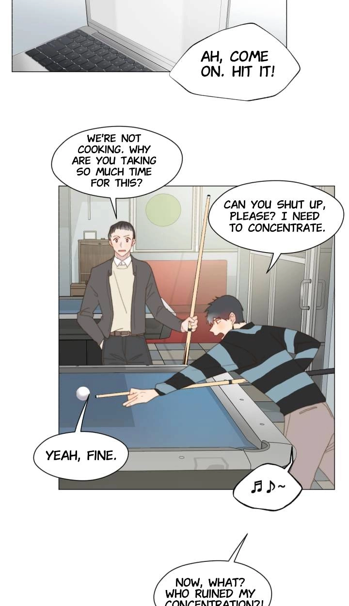 Read Egoism chapter 32 image 24 on Lezhin