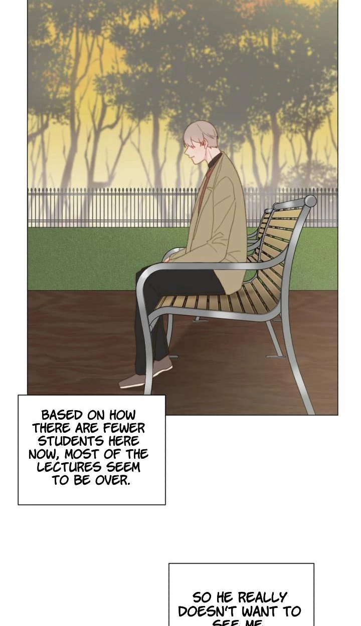 Read Egoism chapter 32 image 41 on Lezhin