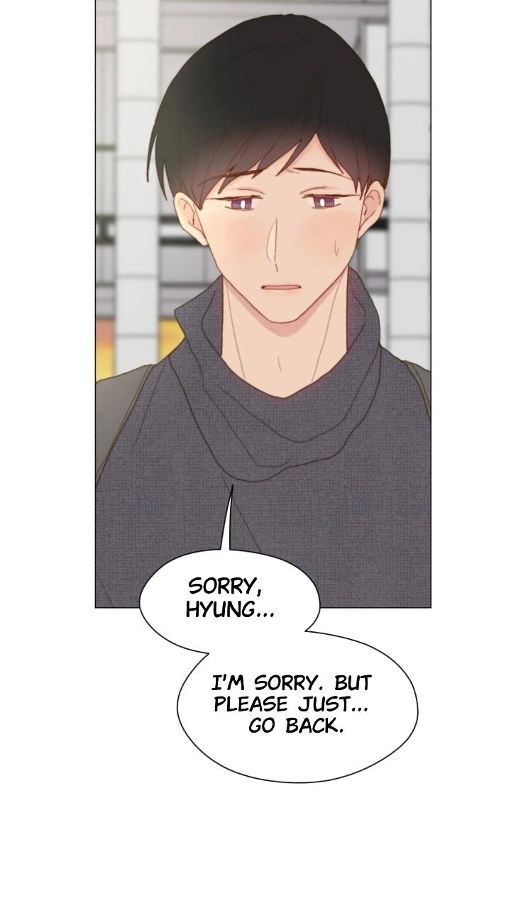 Read Egoism chapter 32 image 61 on Lezhin