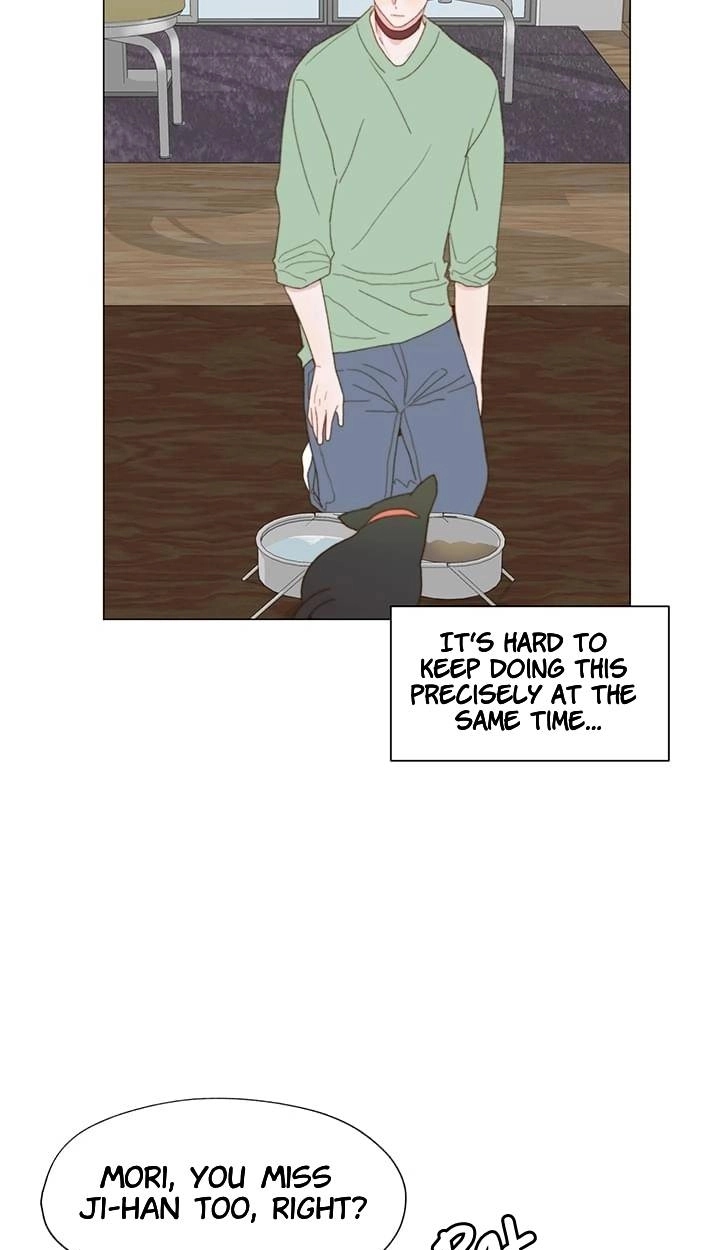 Read Egoism chapter 32 image 8 on Lezhin
