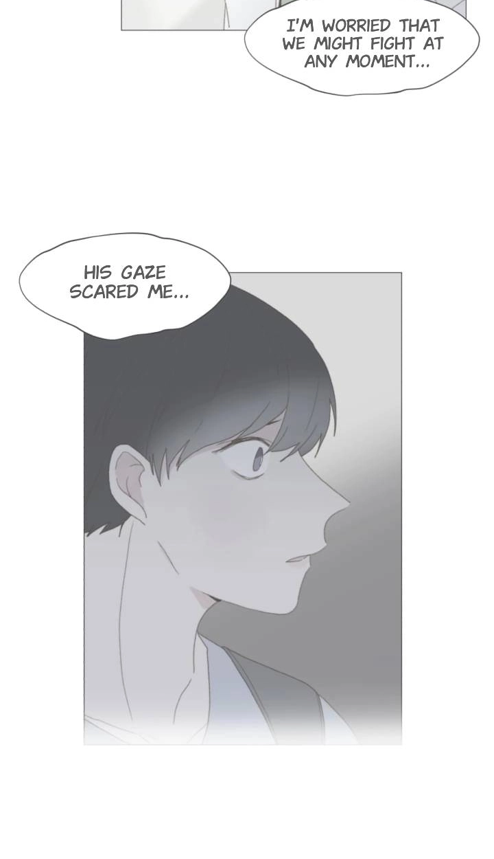 Read Egoism chapter 33 image 7 on Lezhin
