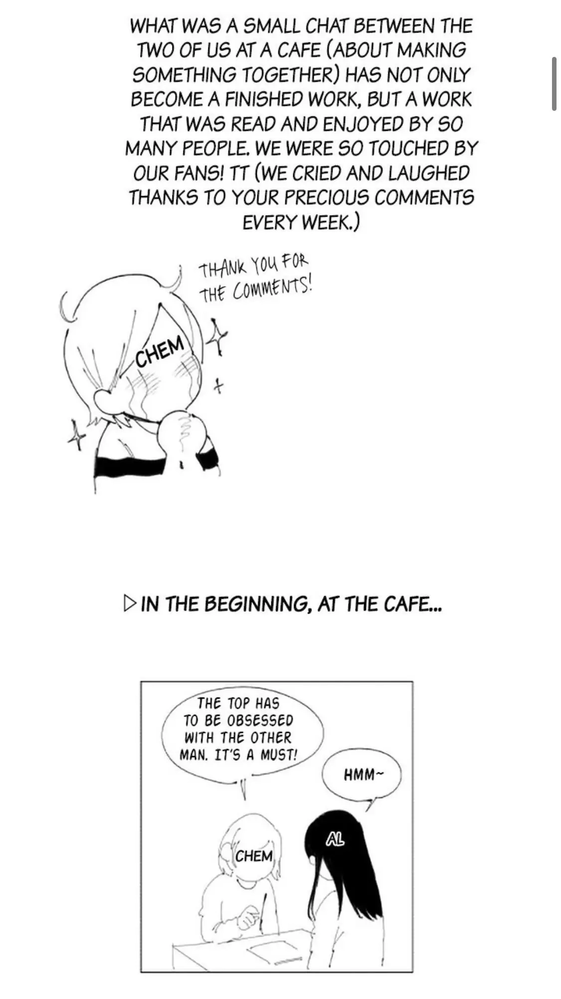 Read Egoism chapter 34.1 image 1 on Lezhin