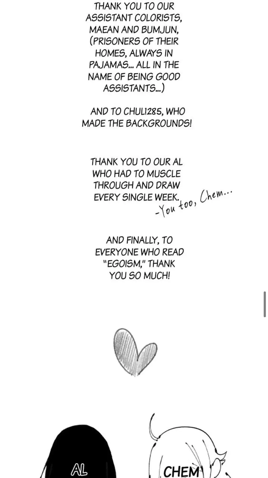 Read Egoism chapter 34.1 image 12 on Lezhin
