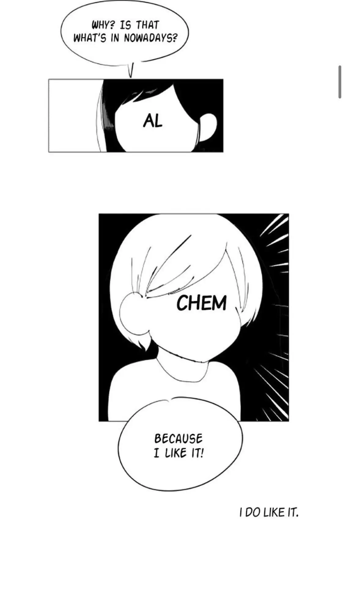 Read Egoism chapter 34.1 image 2 on Lezhin