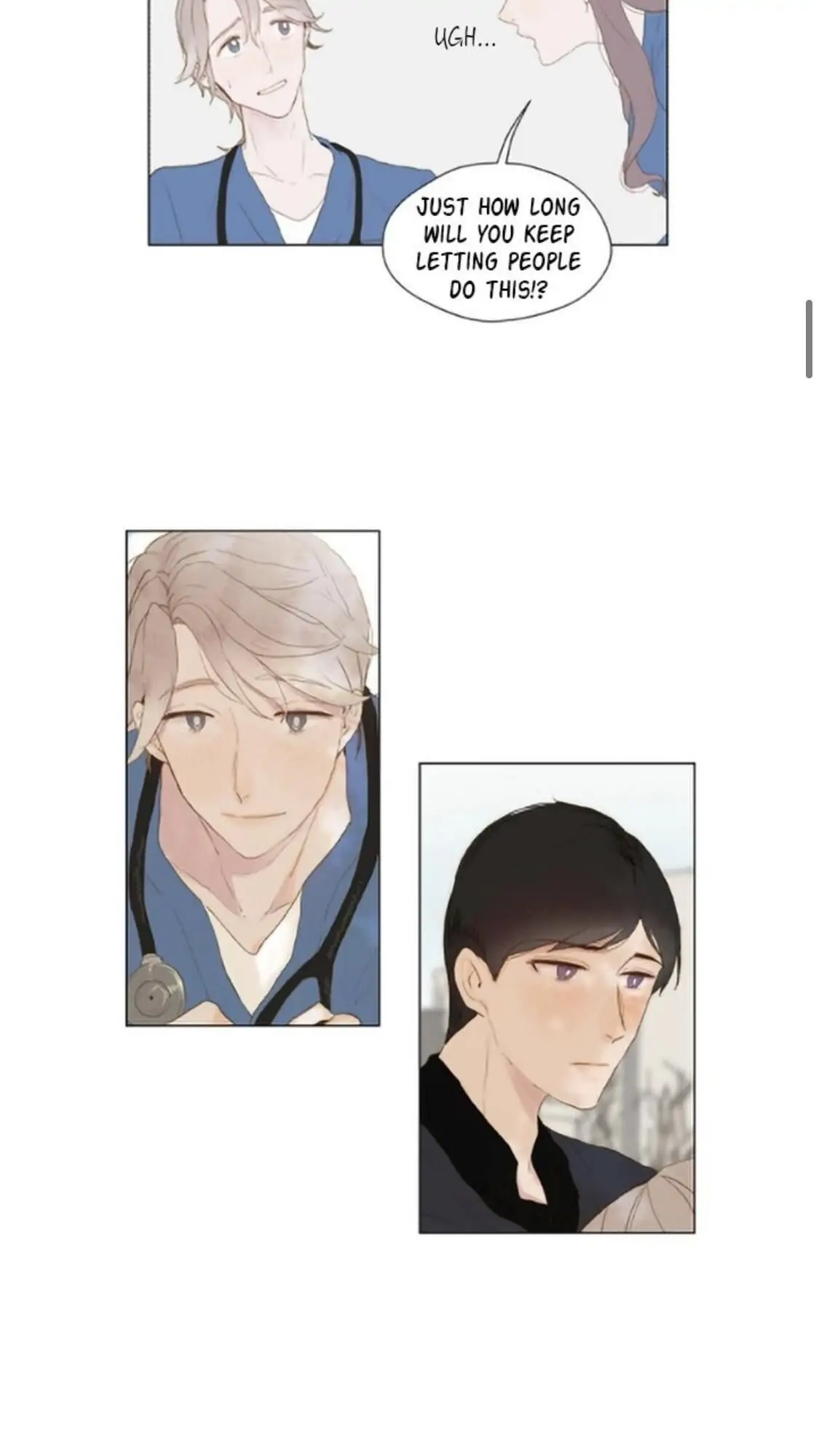 Read Egoism chapter 34.1 image 4 on Lezhin