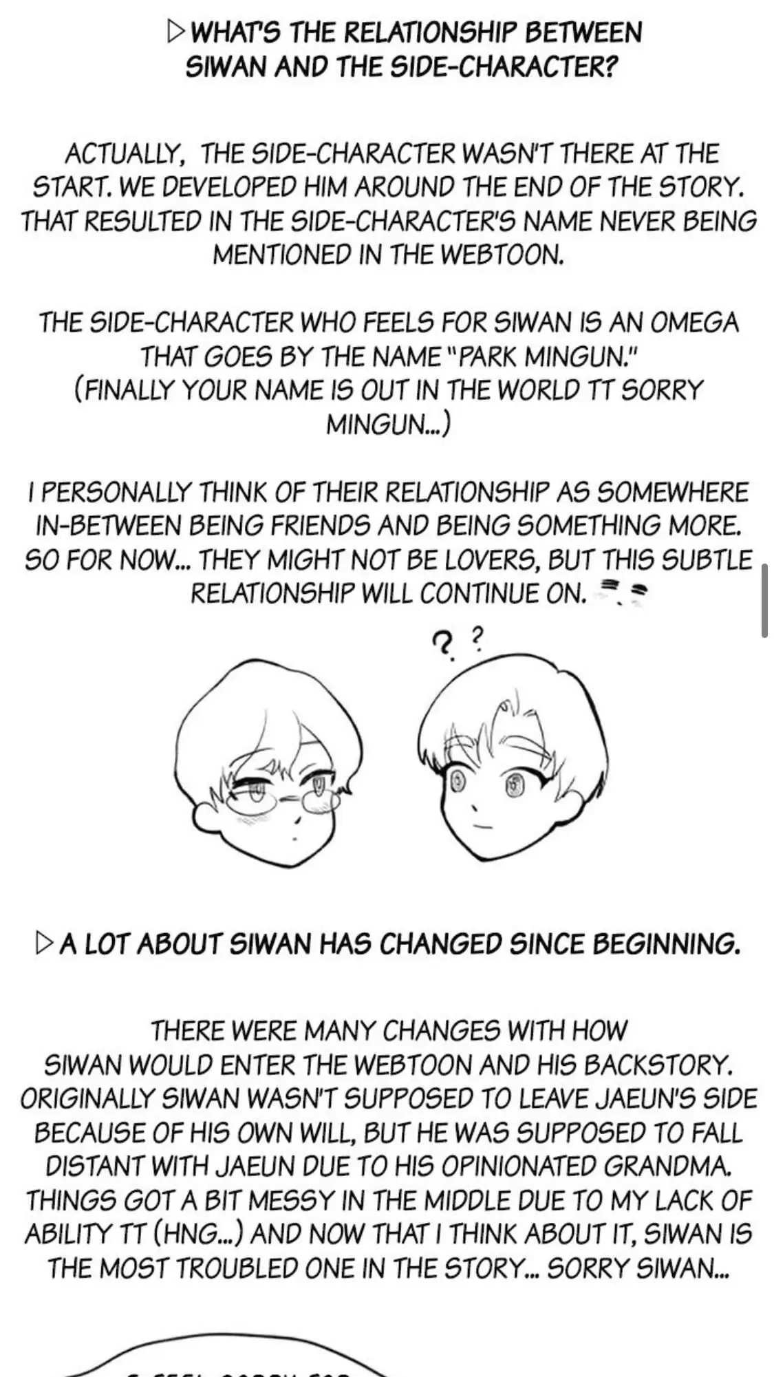 Read Egoism chapter 34.1 image 8 on Lezhin