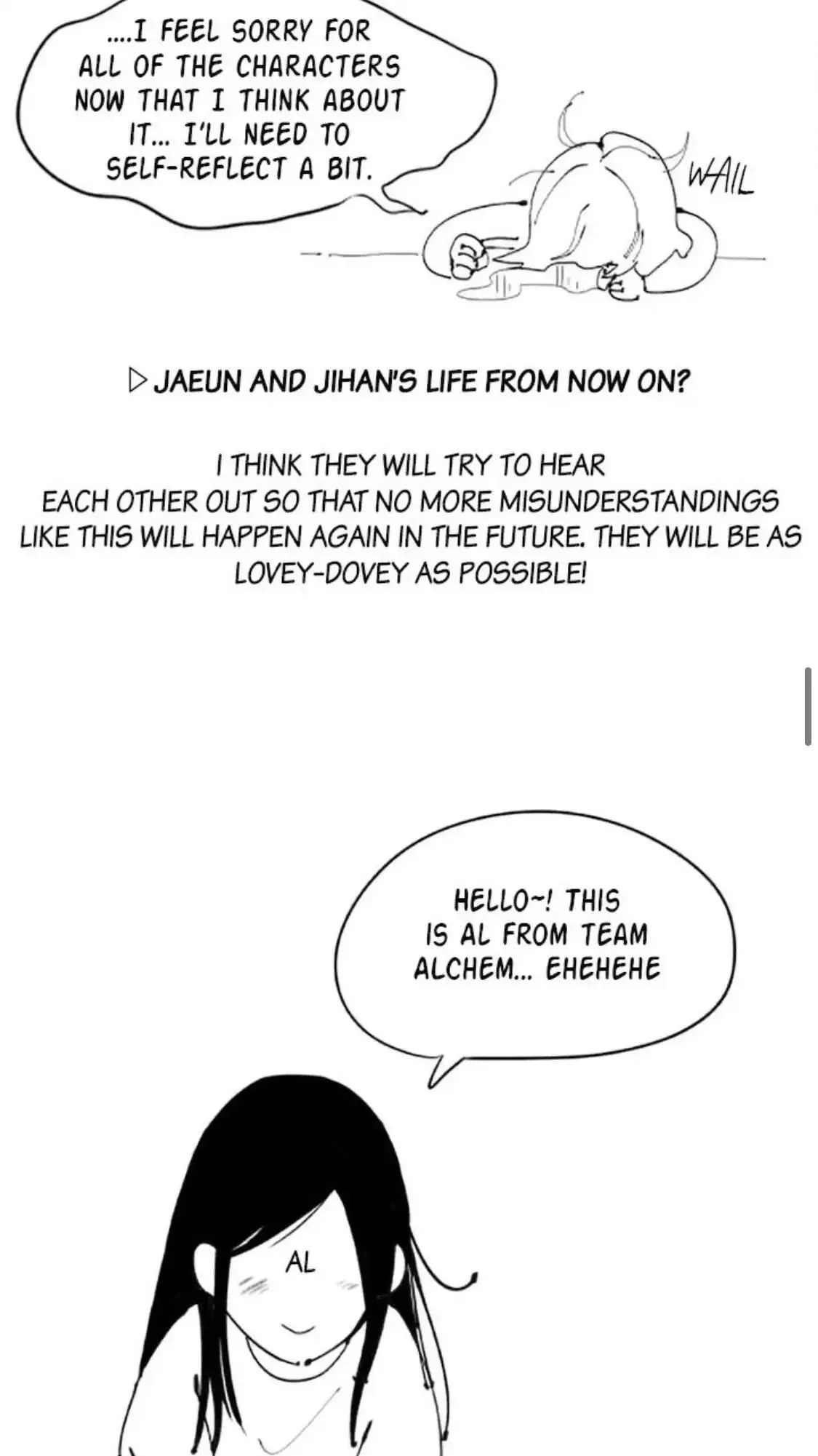 Read Egoism chapter 34.1 image 9 on Lezhin