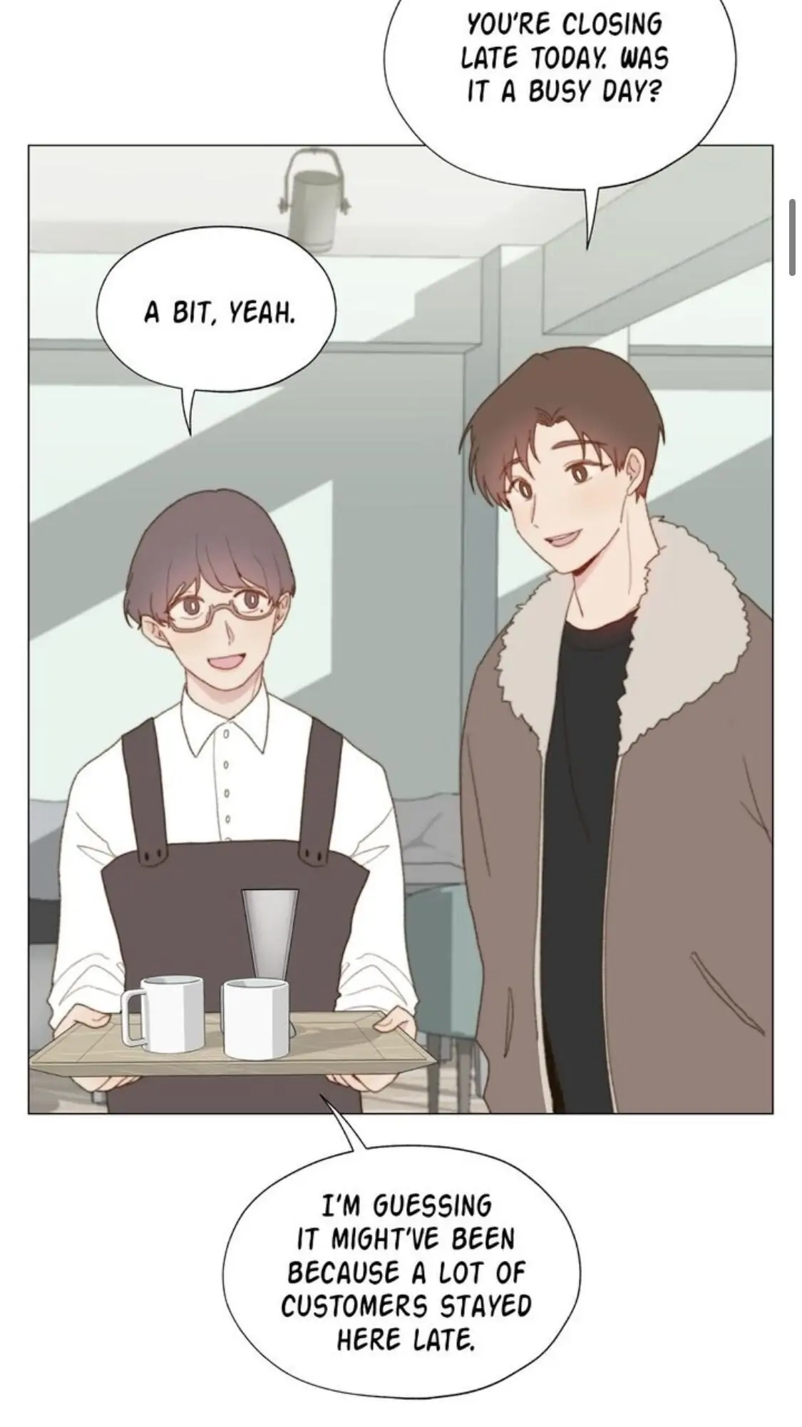 Read Egoism chapter 34.2 image 12 on Lezhin