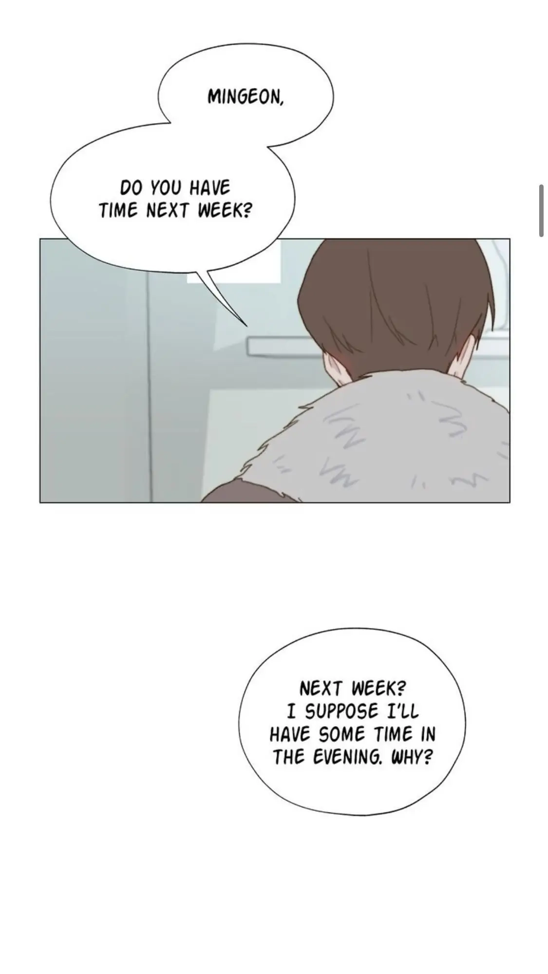 Read Egoism chapter 34.2 image 16 on Lezhin