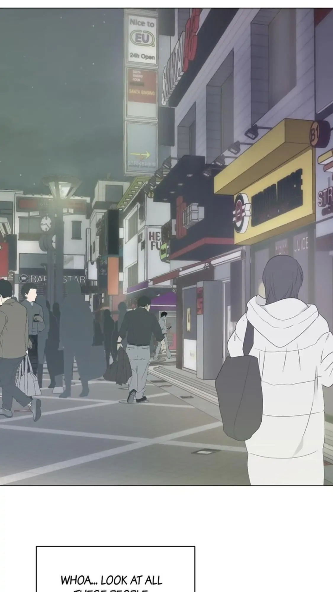 Read Egoism chapter 34.2 image 24 on Lezhin