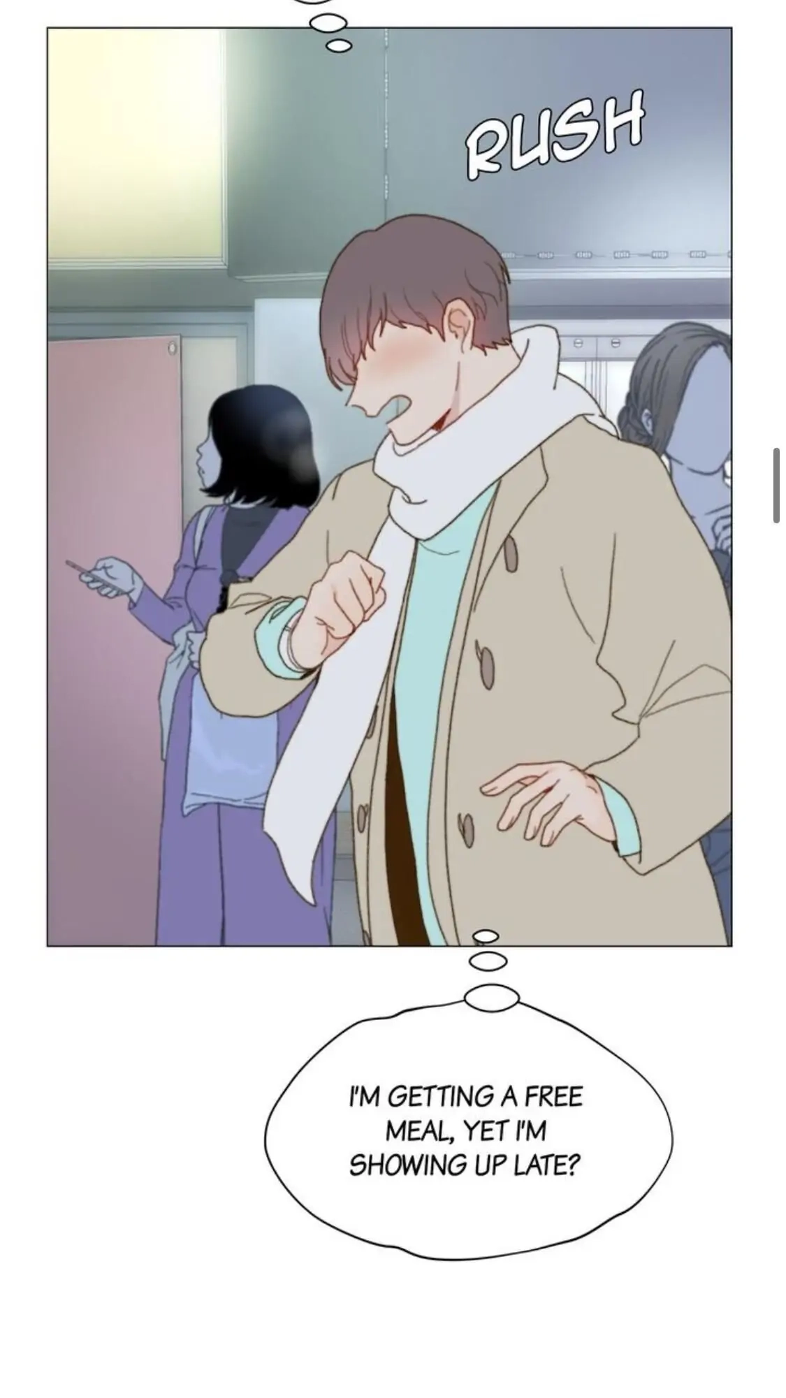 Read Egoism chapter 34.2 image 26 on Lezhin