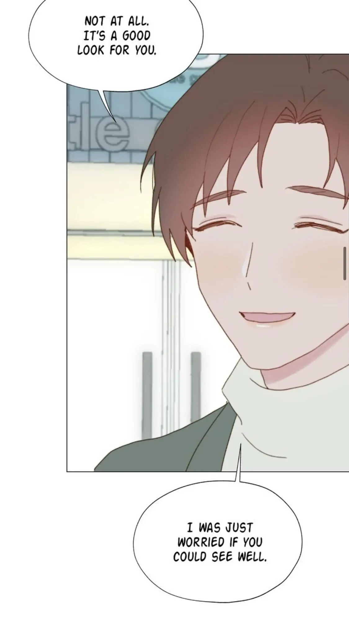 Read Egoism chapter 34.2 image 33 on Lezhin