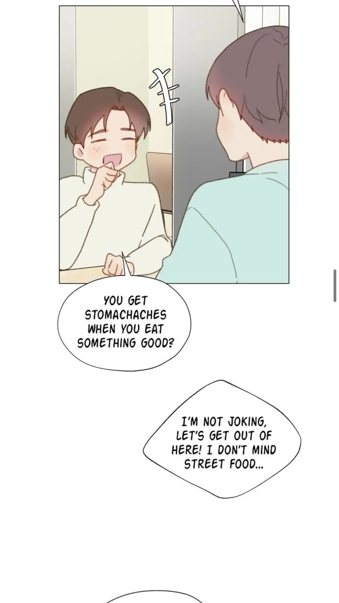 Read Egoism chapter 34.2 image 37 on Lezhin