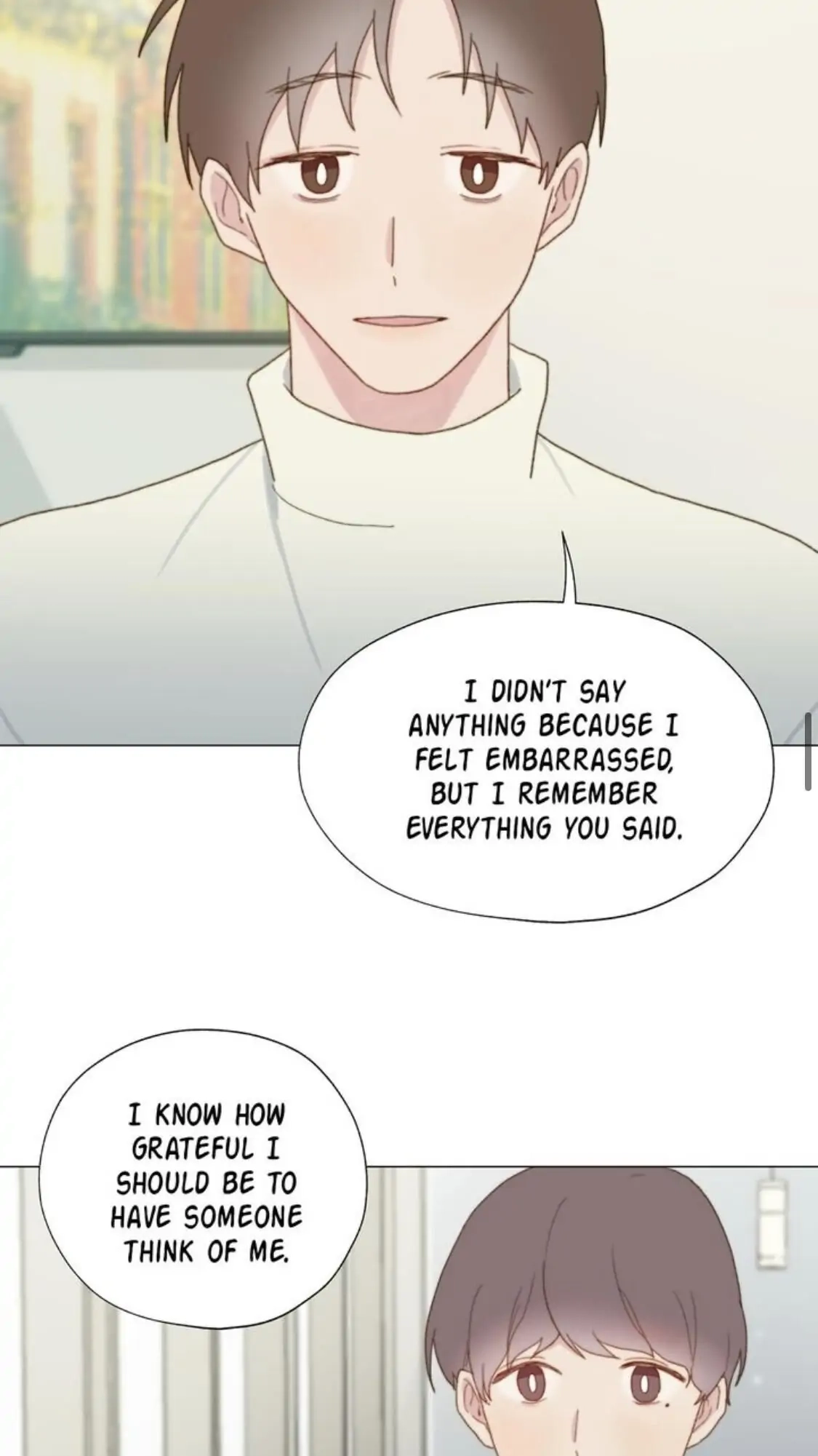 Read Egoism chapter 34.2 image 41 on Lezhin