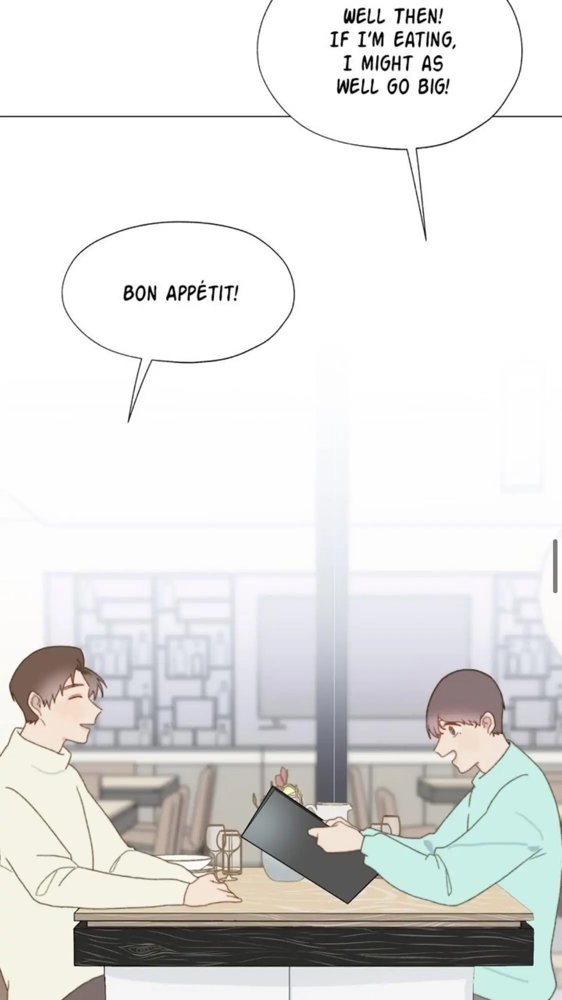 Read Egoism chapter 34.2 image 45 on Lezhin