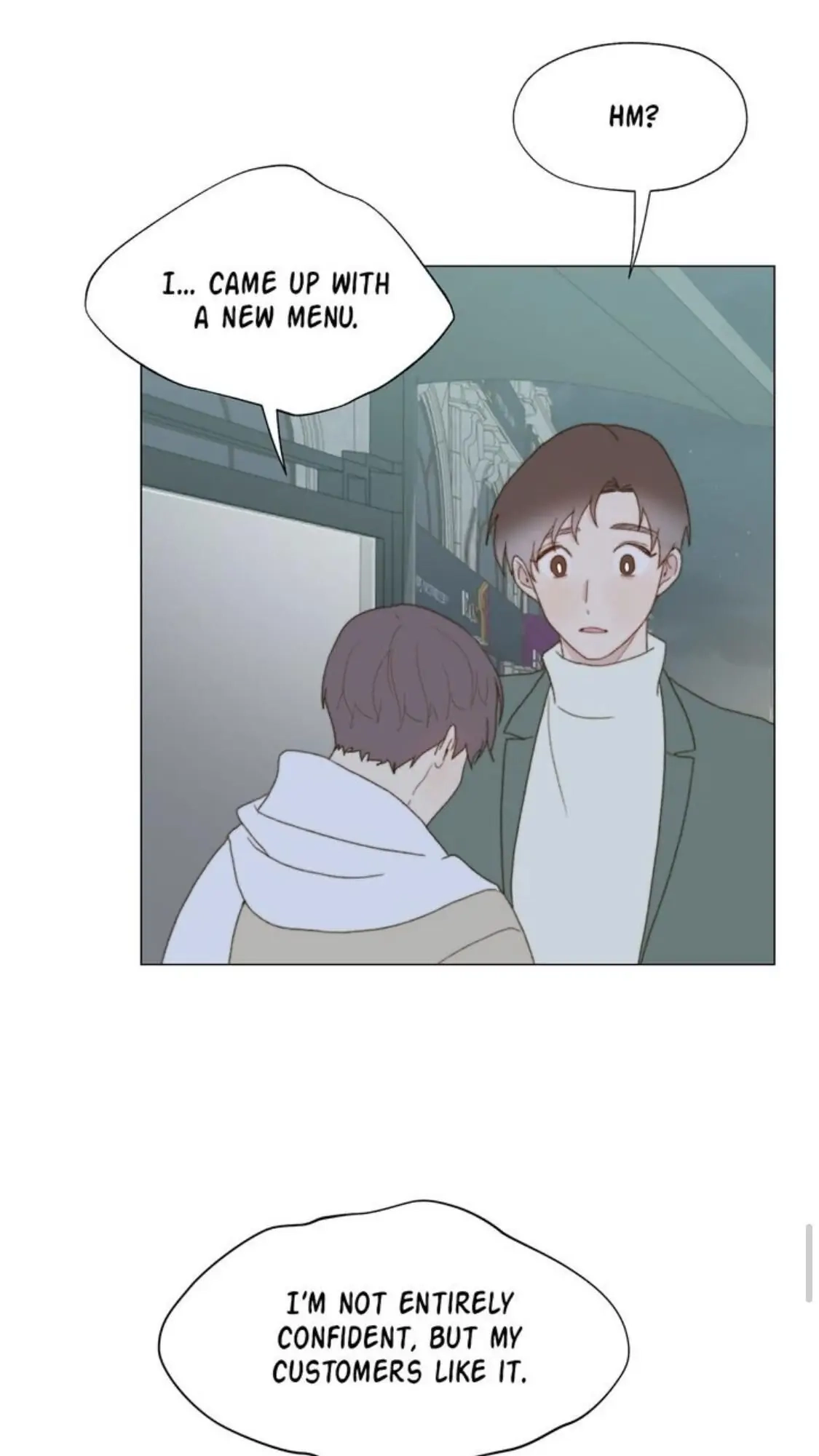 Read Egoism chapter 34.2 image 70 on Lezhin