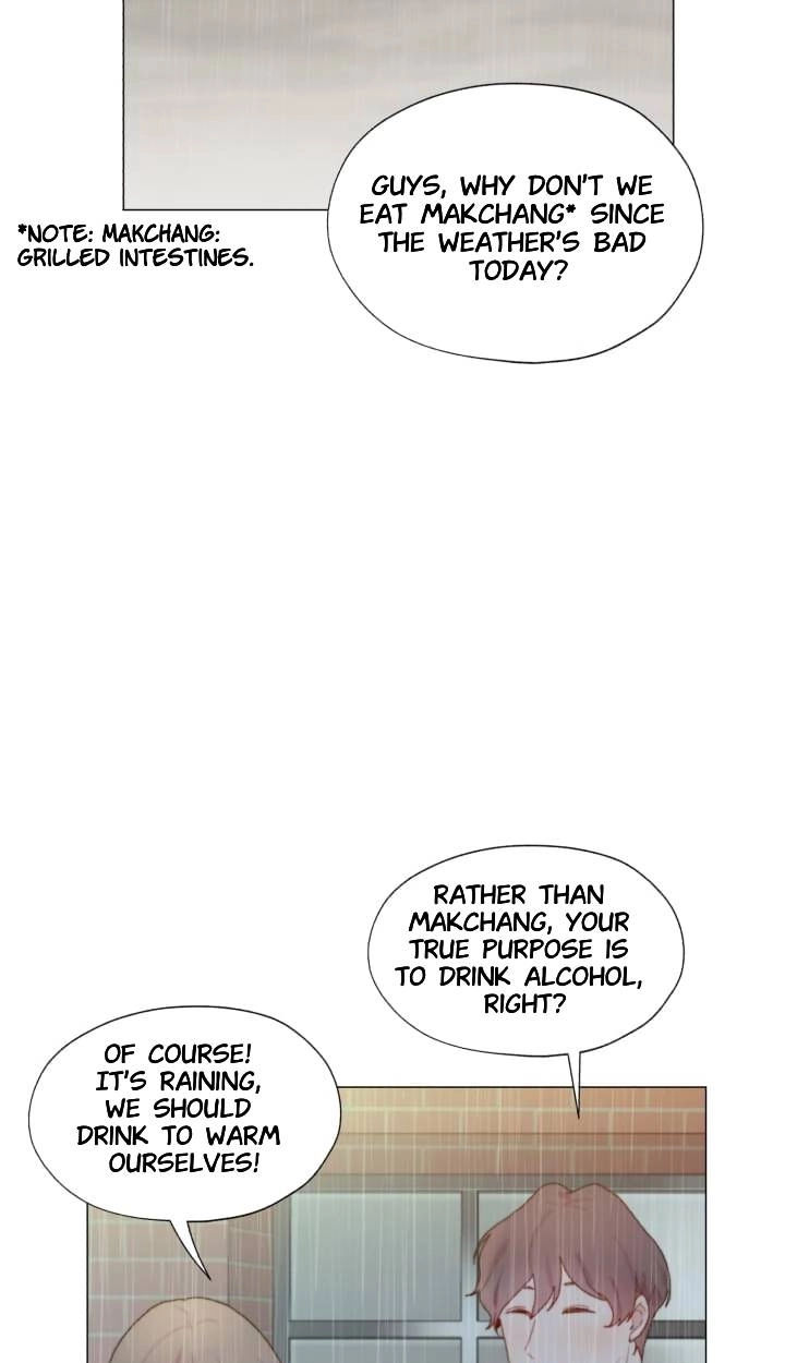 Read Egoism chapter 34 image 8 on Lezhin