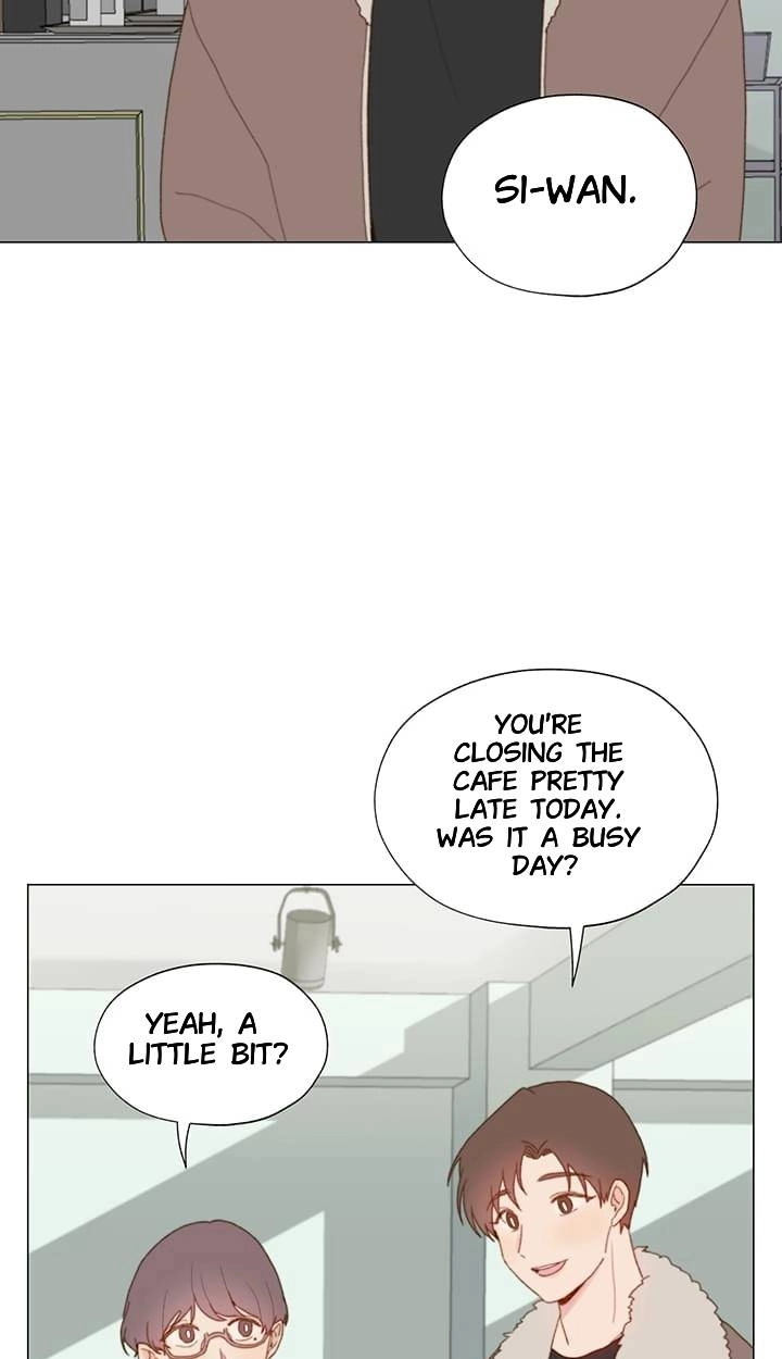 Read Egoism chapter 35 image 12 on Lezhin