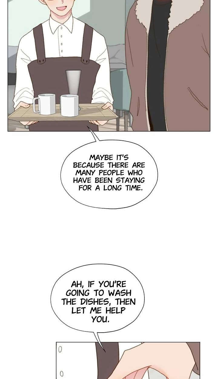 Read Egoism chapter 35 image 13 on Lezhin
