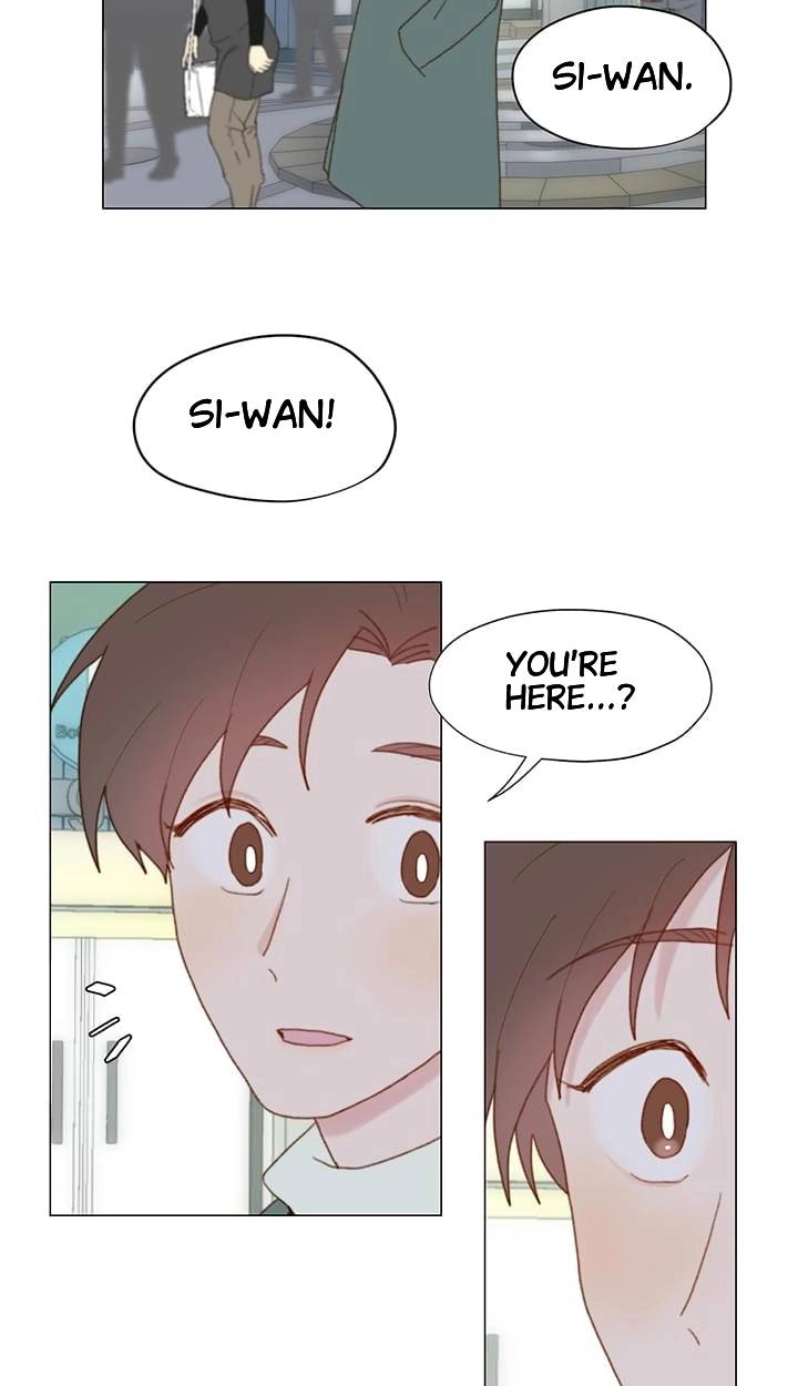 Read Egoism chapter 35 image 31 on Lezhin