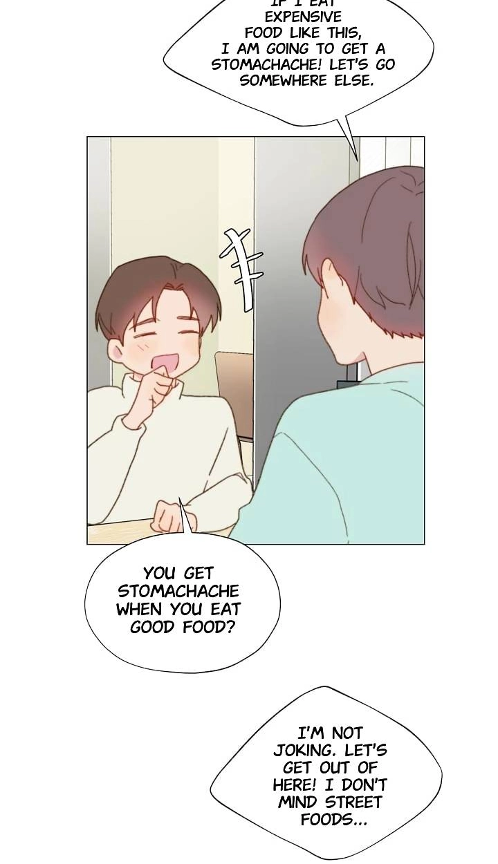 Read Egoism chapter 35 image 41 on Lezhin