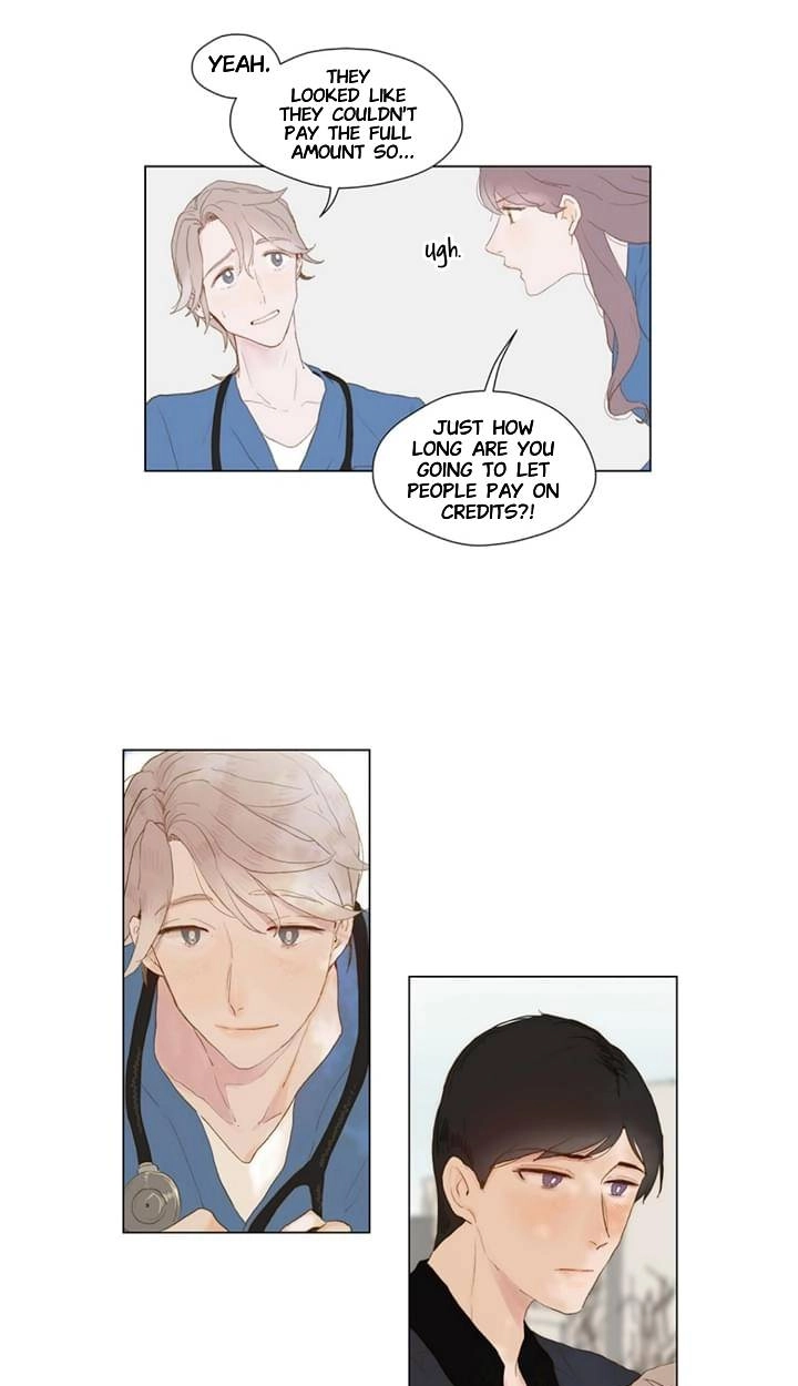 Read Egoism chapter 37 image 4 on Lezhin