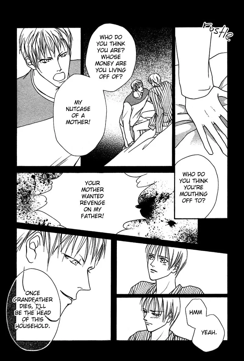 Read Egoism chapter 4 image 18 on Lezhin