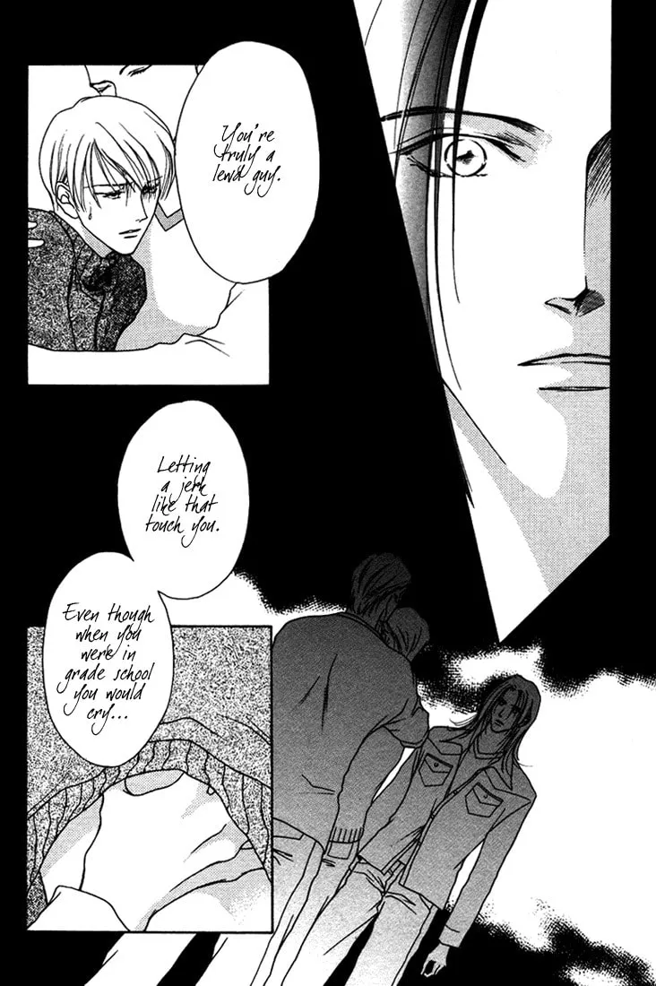 Read Egoism chapter 5 image 21 on Lezhin