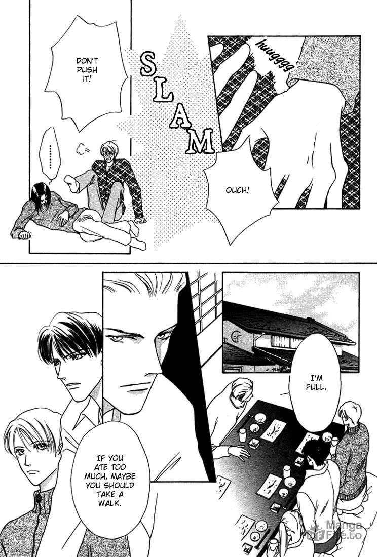 Read Egoism chapter 5 image 8 on Lezhin