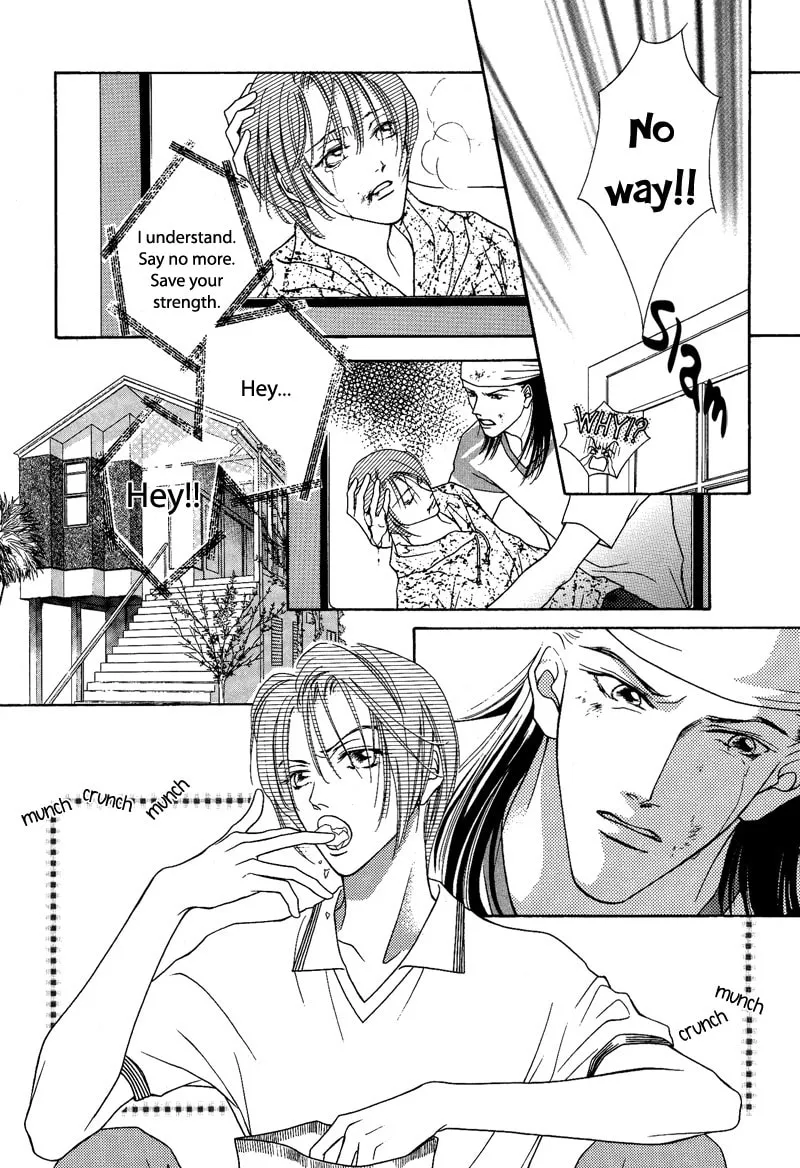 Read Egoism chapter 6 image 13 on Lezhin