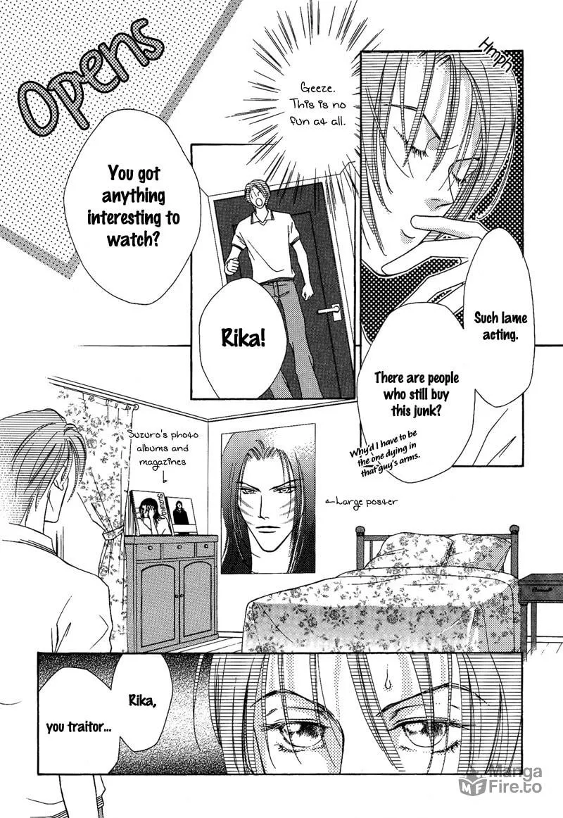 Read Egoism chapter 6 image 14 on Lezhin