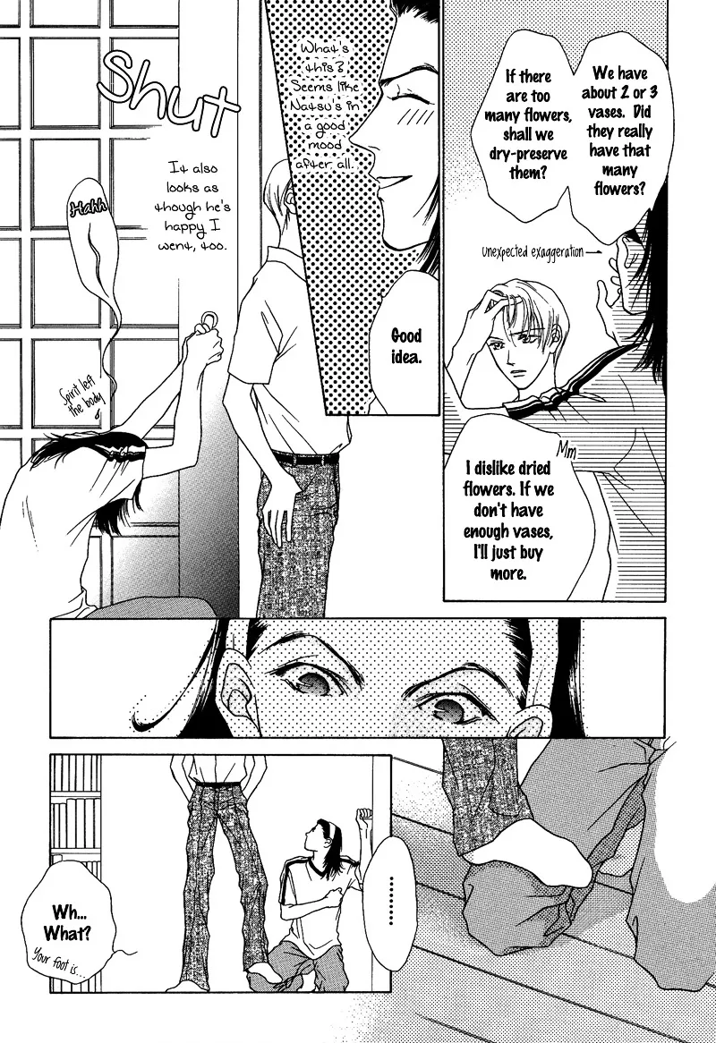 Read Egoism chapter 7.99 image 4 on Lezhin