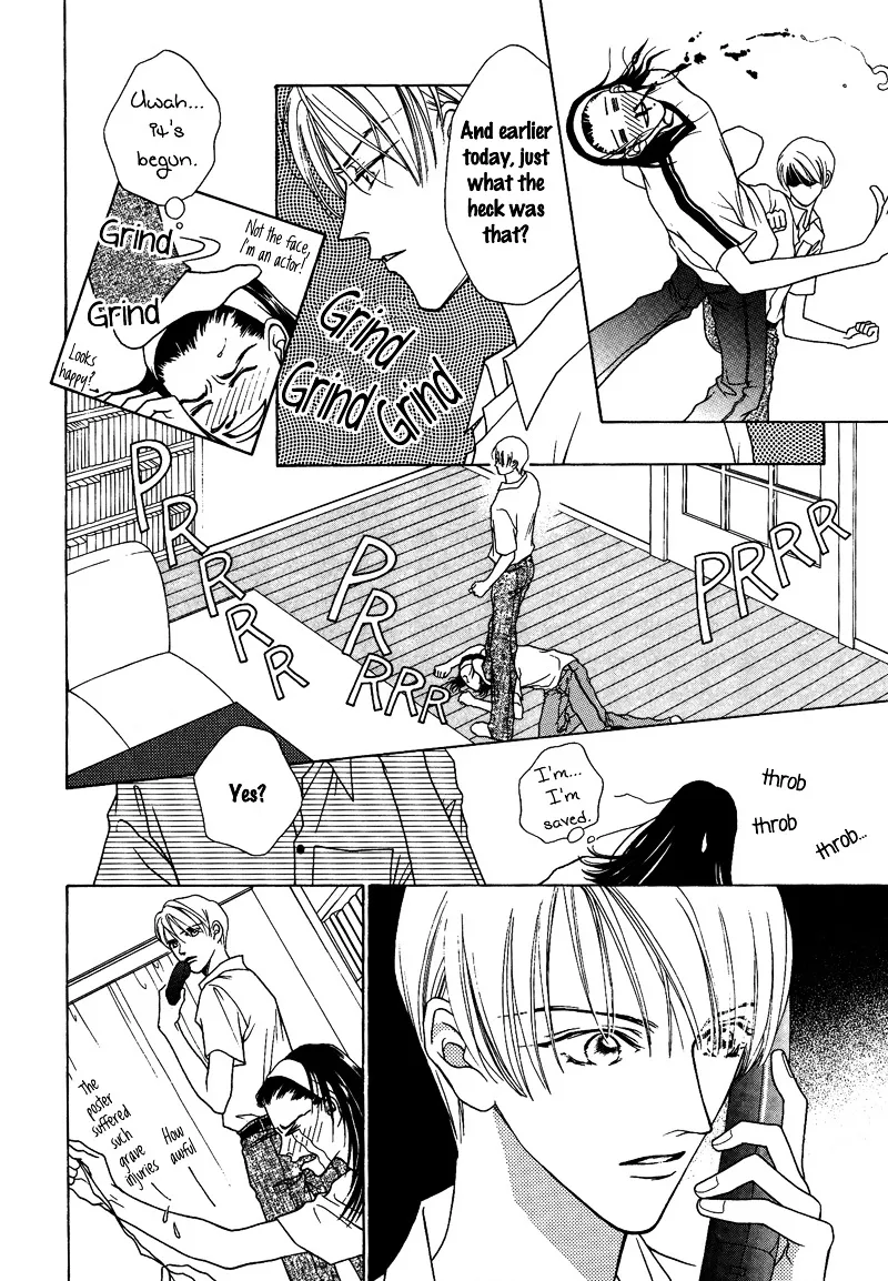 Read Egoism chapter 7.99 image 6 on Lezhin