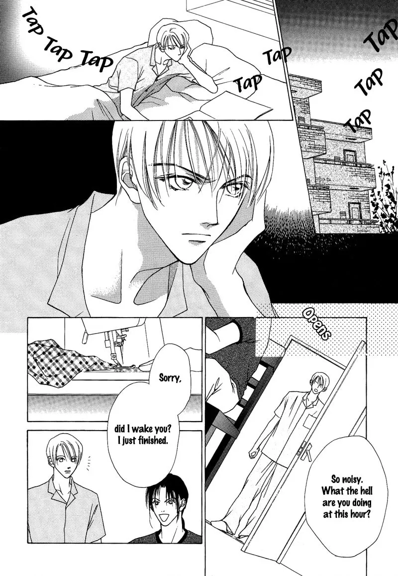 Read Egoism chapter 7 image 1 on Lezhin