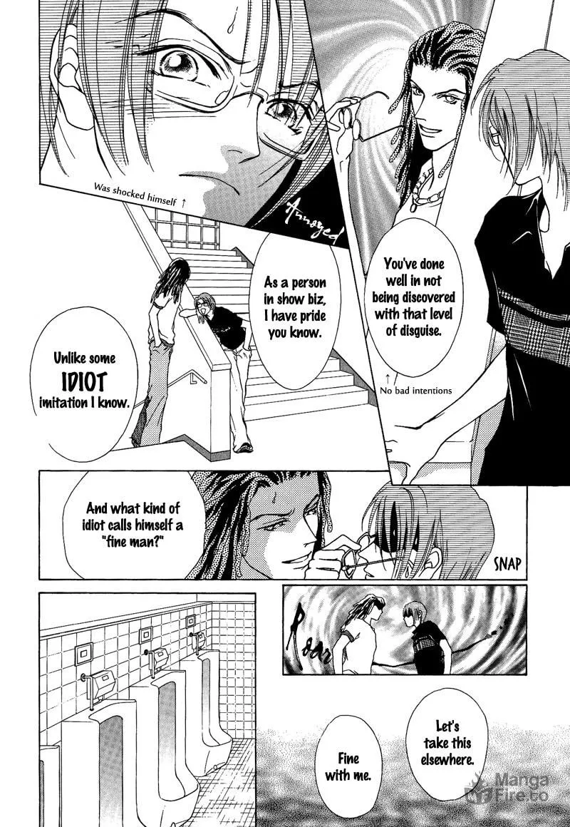 Read Egoism chapter 7 image 11 on Lezhin