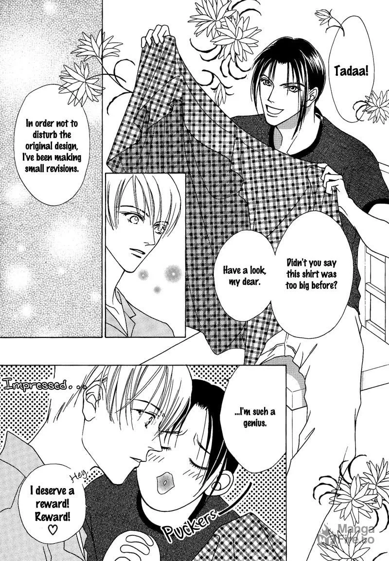 Read Egoism chapter 7 image 2 on Lezhin