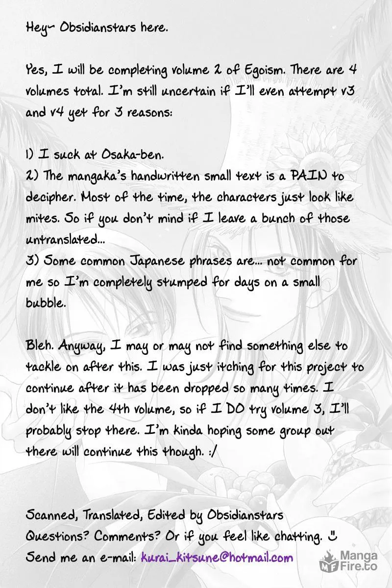 Read Egoism chapter 7 image 24 on Lezhin