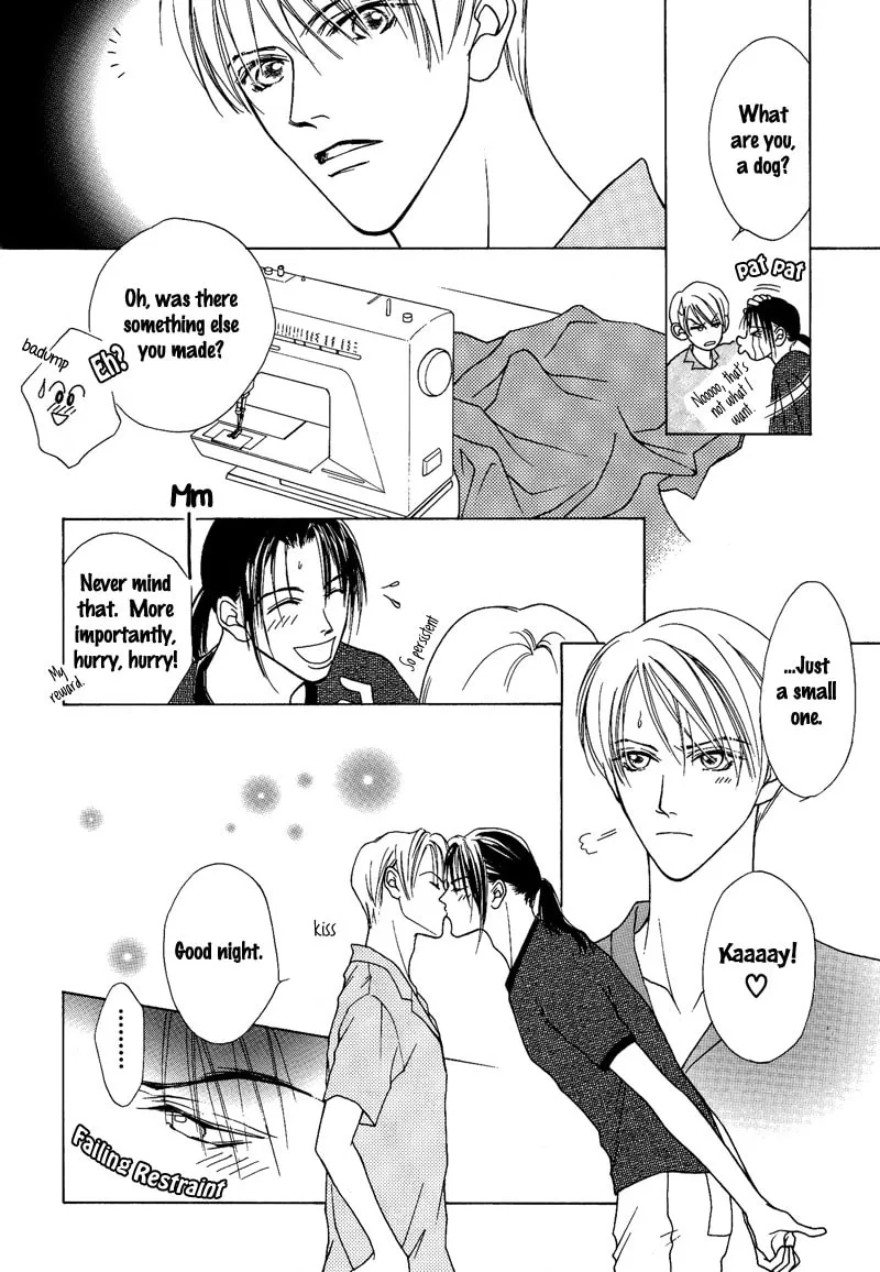 Read Egoism chapter 7 image 3 on Lezhin