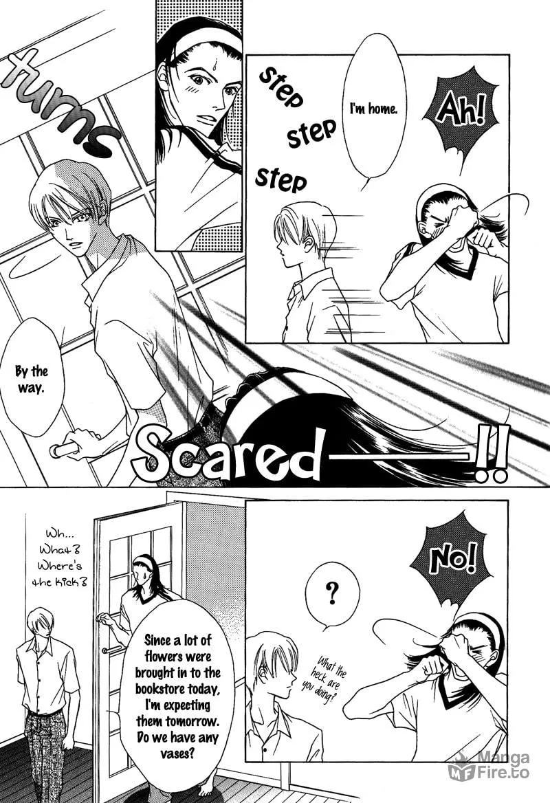 Read Egoism chapter 8 image 2 on Lezhin