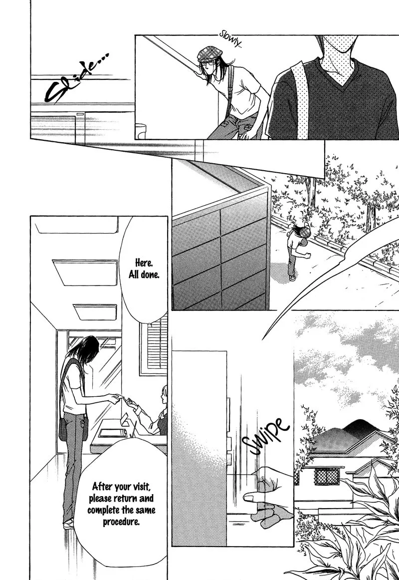 Read Egoism chapter 9 image 33 on Lezhin
