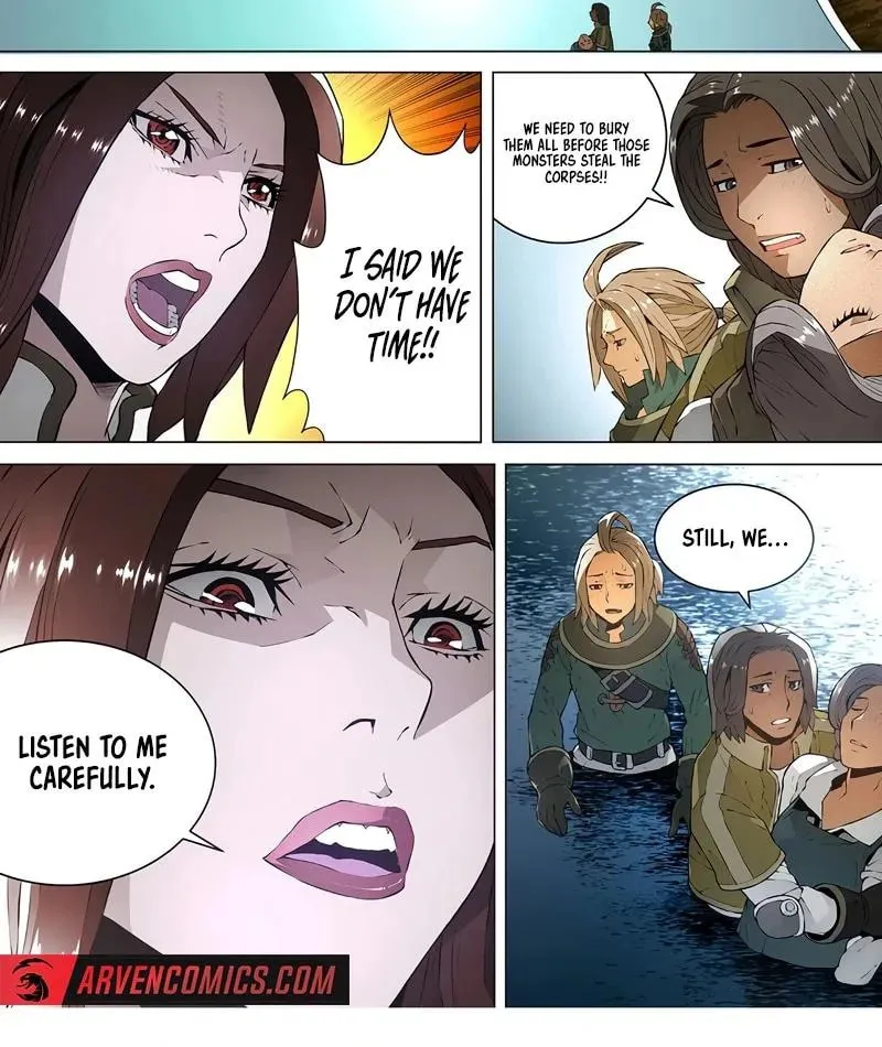 Egregor Chapter 10 page 11 - 