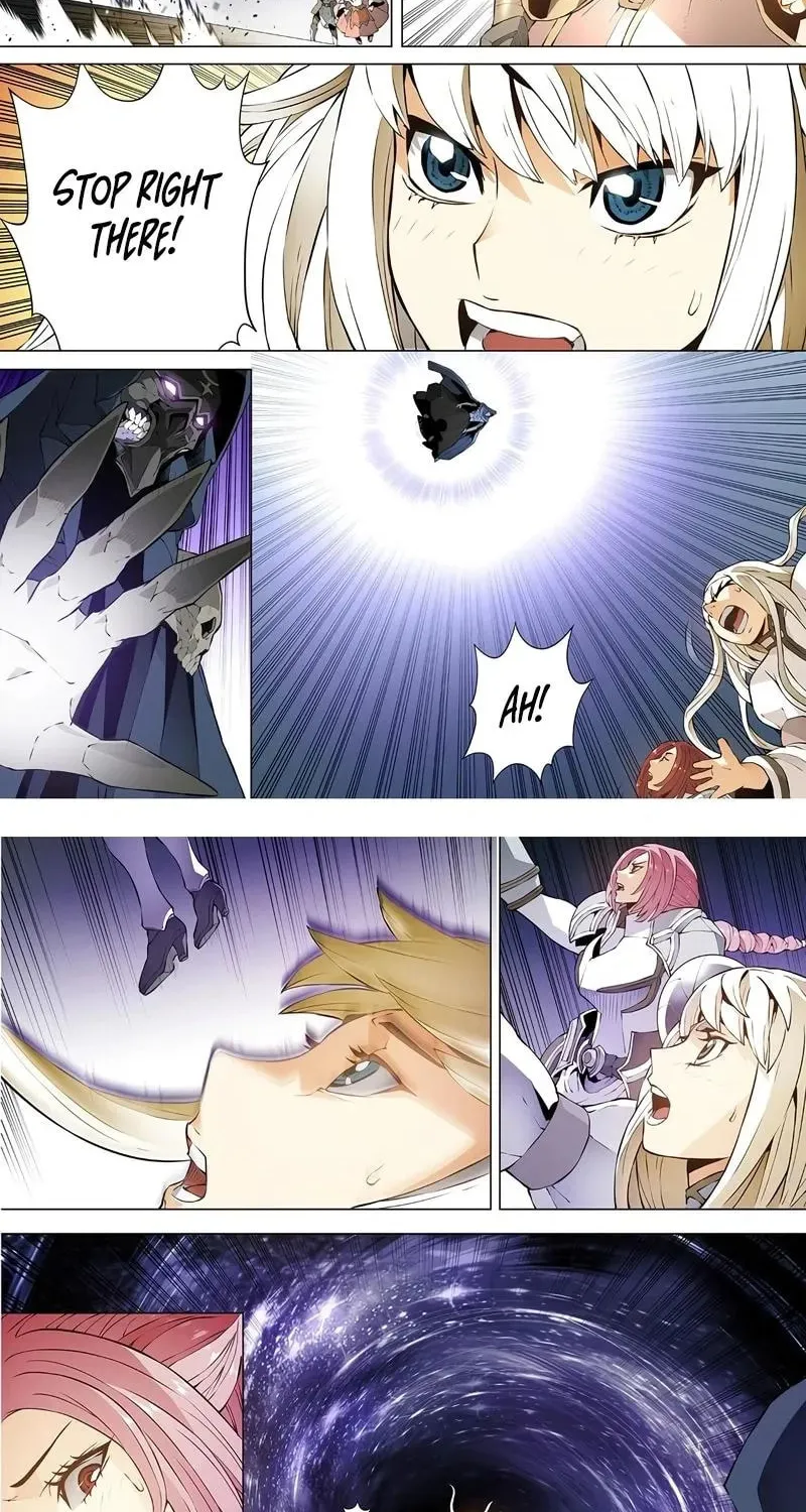 Egregor Chapter 10 page 8 - 