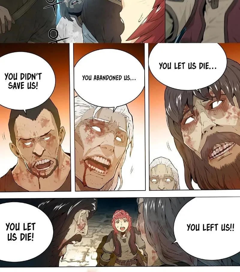 Read Egregor chapter 11 image 10 on Lezhin