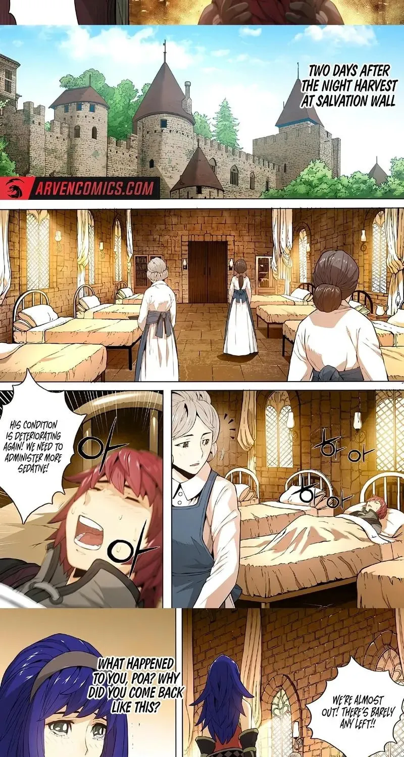 Read Egregor chapter 11 image 12 on Lezhin