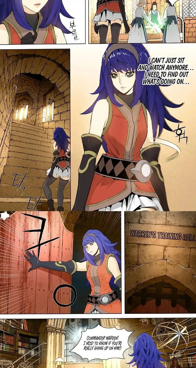 Read Egregor chapter 11 image 13 on Lezhin