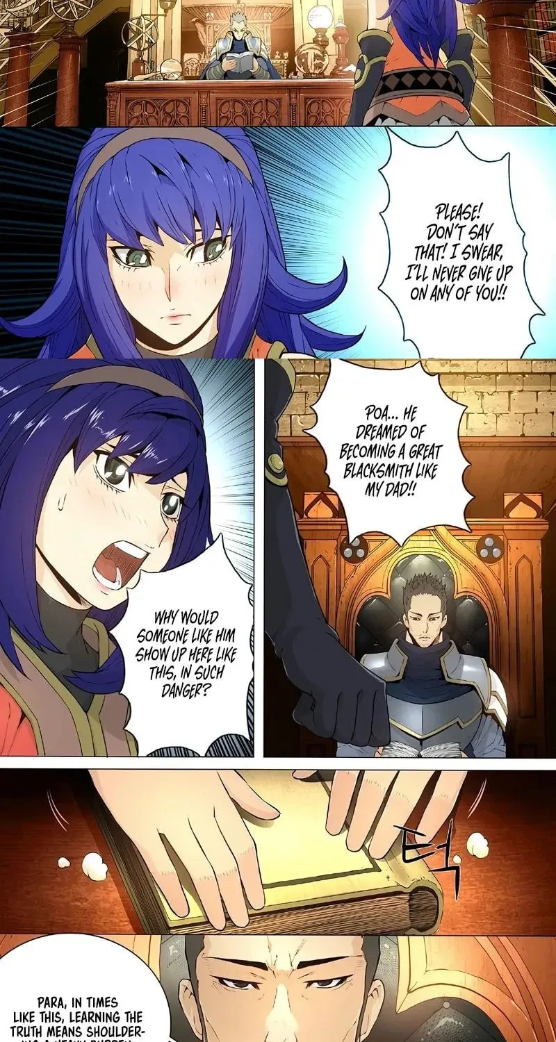 Read Egregor chapter 11 image 14 on Lezhin