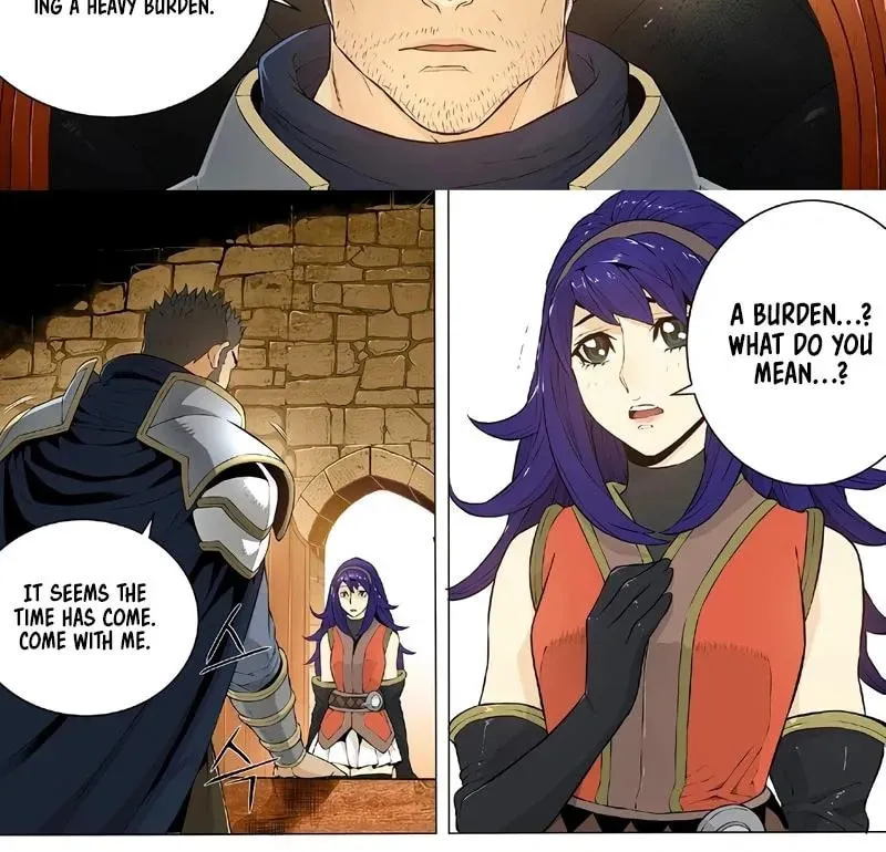 Read Egregor chapter 11 image 15 on Lezhin