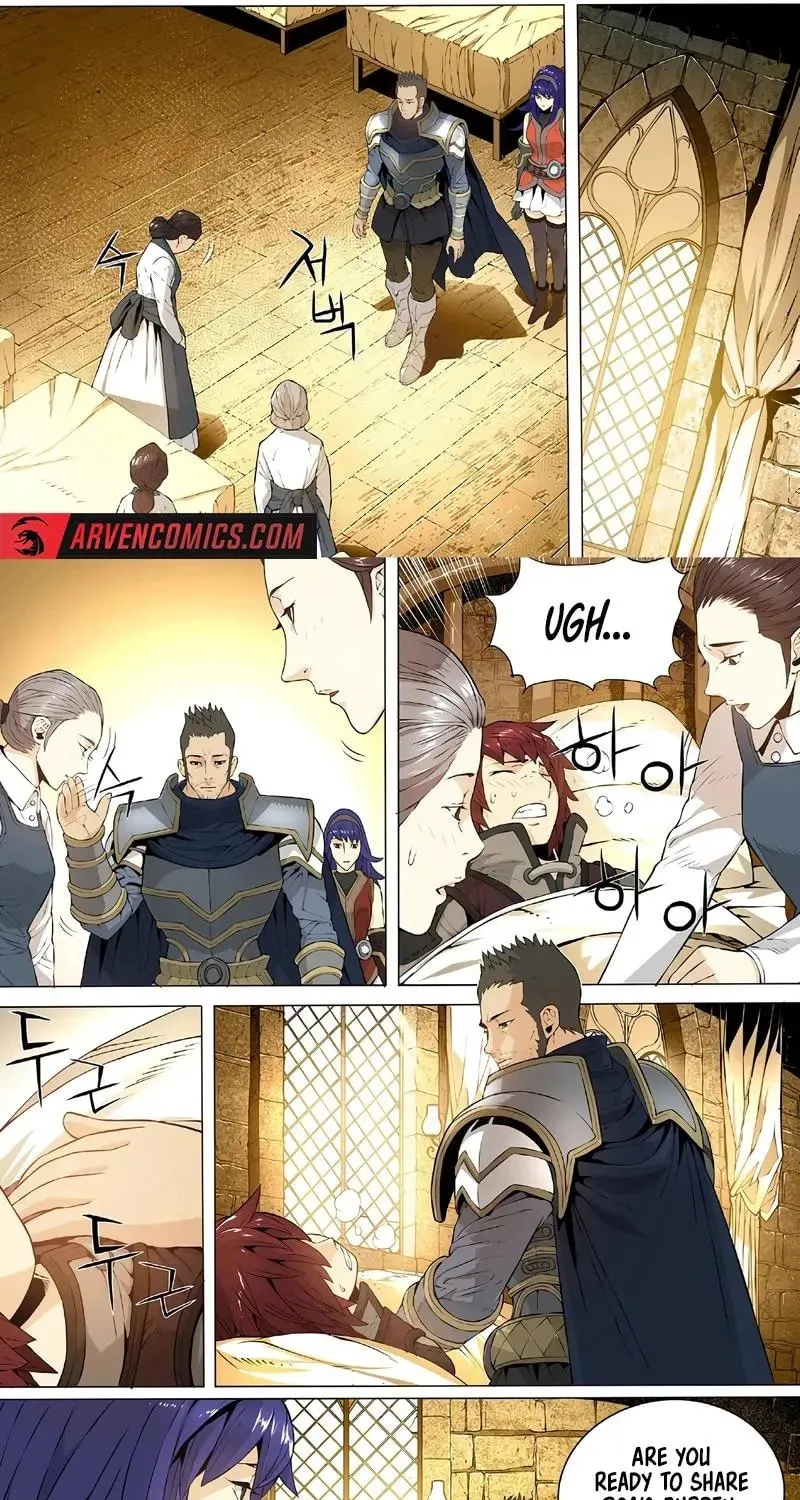 Read Egregor chapter 11 image 16 on Lezhin